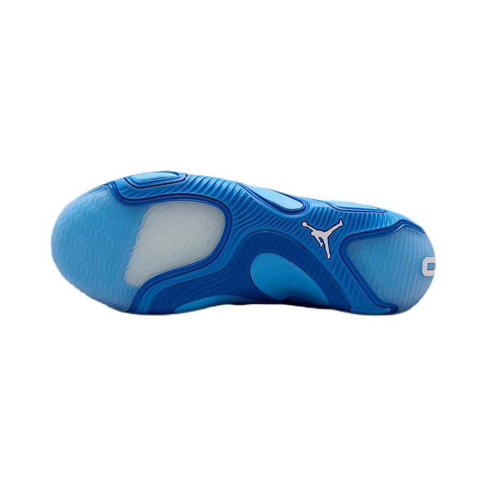 Jordan Tatum 3 'White / Work Blue / Barely Green / Midnight Navy' Мужские