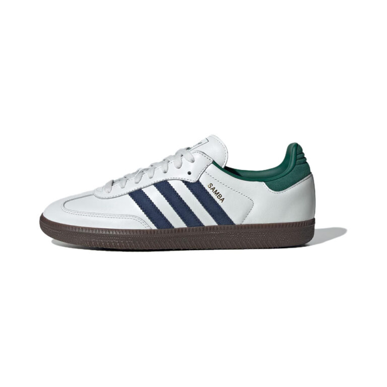 Adidas Samba OG 'White' Мужские