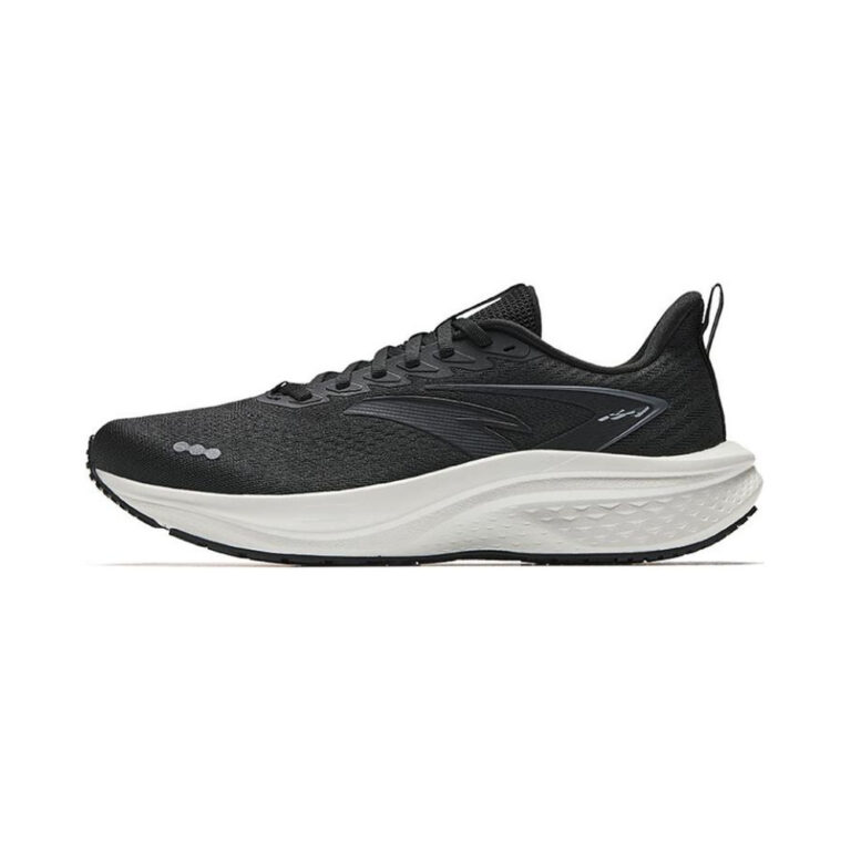 Hoka Mach 'Black Grey' Мужские