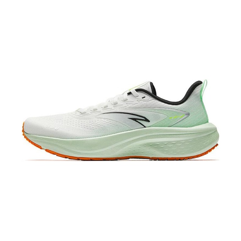Hoka Mach 'White / Green / Core Black' Мужские