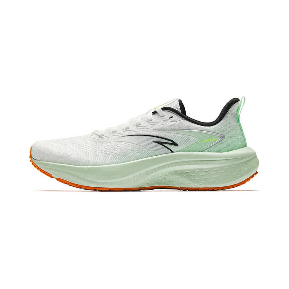 Hoka Mach 'White / Green / Core Black' Мужские