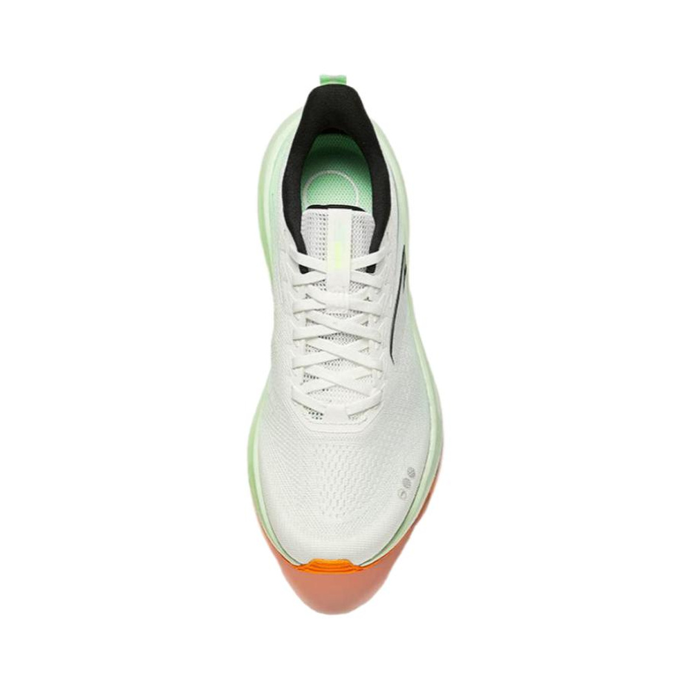 Hoka Mach 'White / Green / Core Black' Мужские