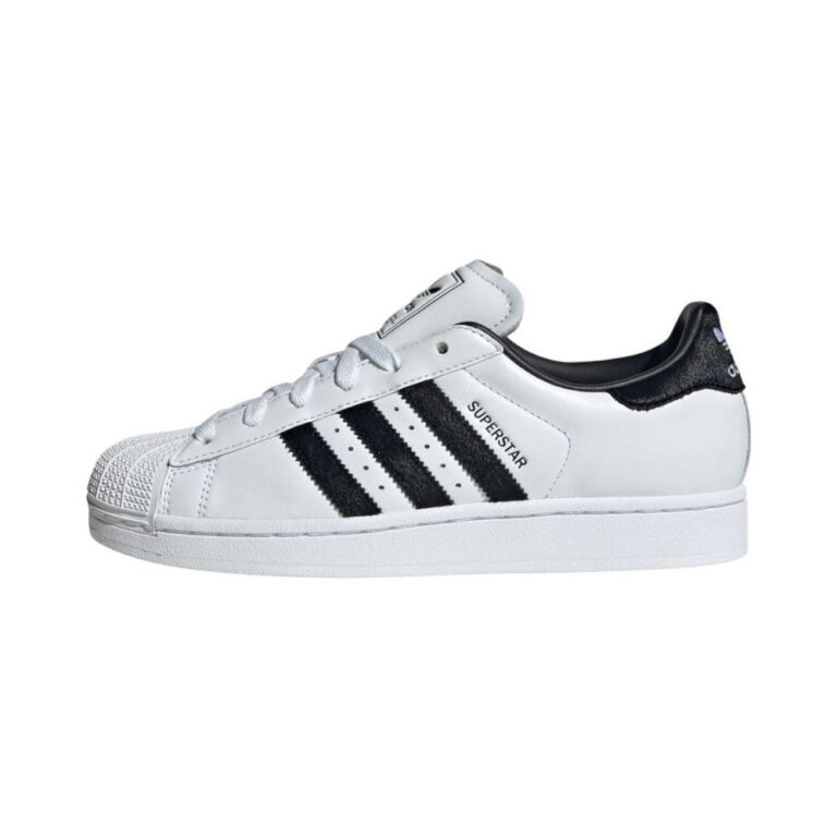 Adidas Superstar 'White Black' Женские