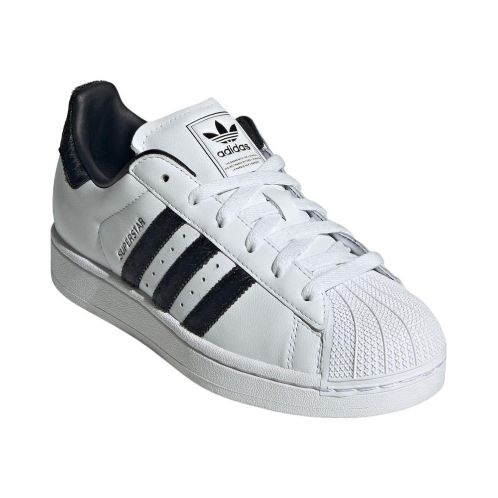 Adidas Superstar 'White Black' Женские