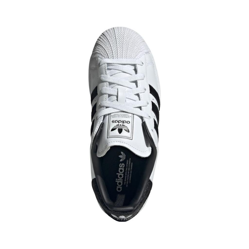 Adidas Superstar 'White Black' Женские