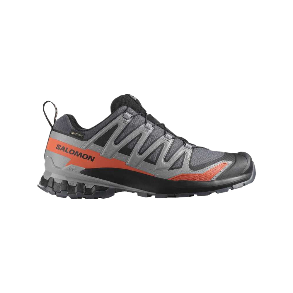 Salomon Xa Pro 3d 'Black Grey' Мужские