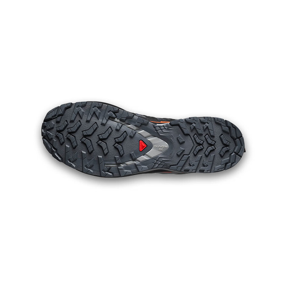 Salomon Xa Pro 3d 'Black Grey' Мужские