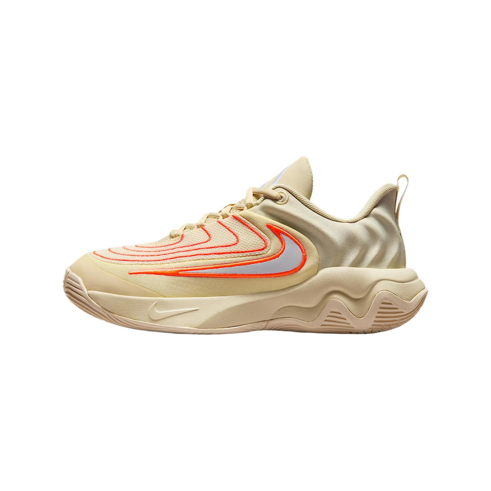 Nike Giannis Immortality 4 'Palest Purple / Sail / Metallic Silver / Palest Purple' Унисекс