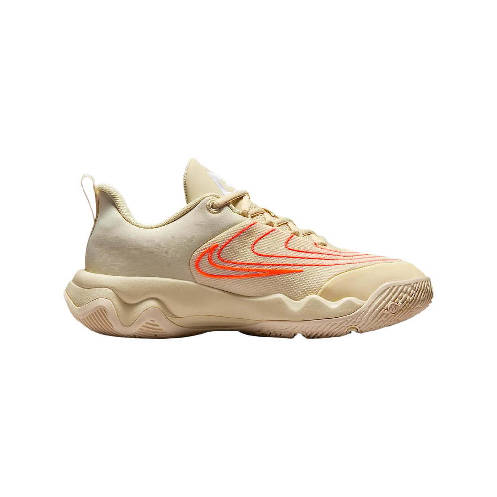 Nike Giannis Immortality 4 'Palest Purple / Sail / Metallic Silver / Palest Purple' Унисекс