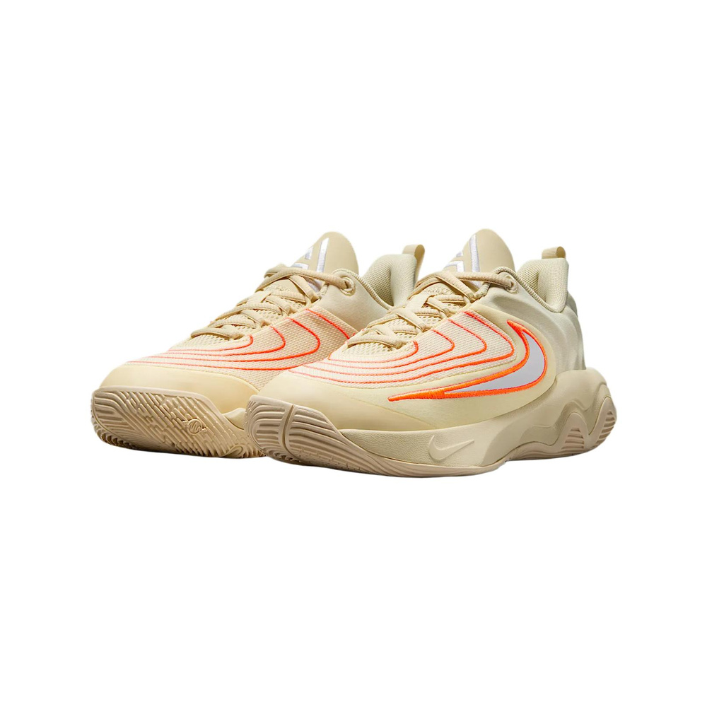 Nike Giannis Immortality 4 'Palest Purple / Sail / Metallic Silver / Palest Purple' Унисекс
