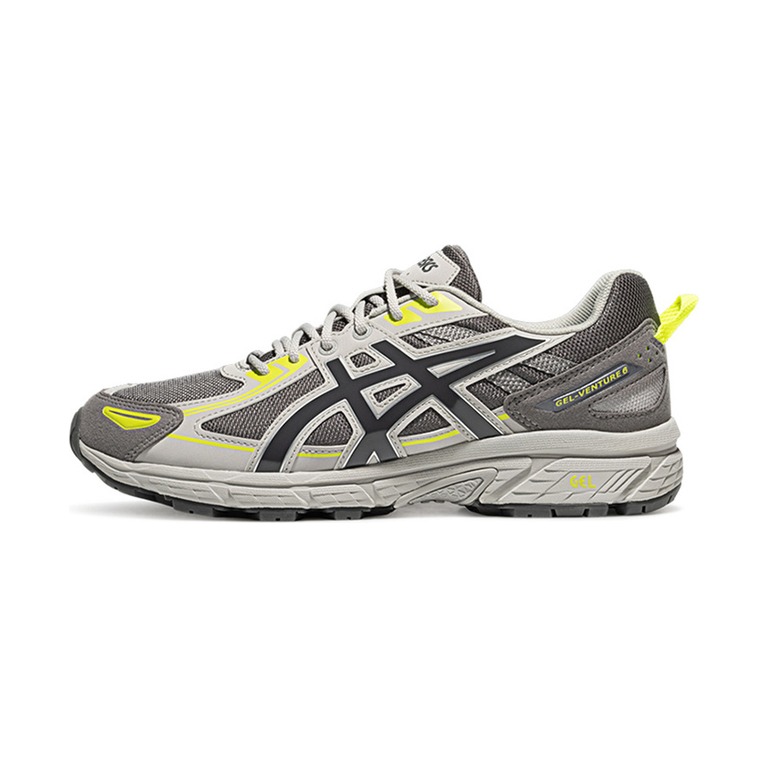 ASICS Gel-Venture 'Grey / Yellow' Мужские