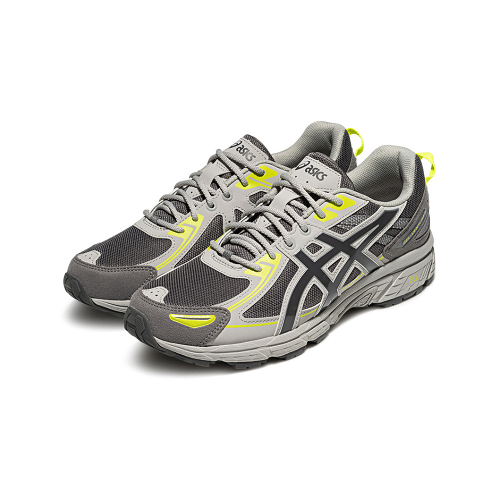 ASICS Gel-Venture 'Grey / Yellow' Мужские