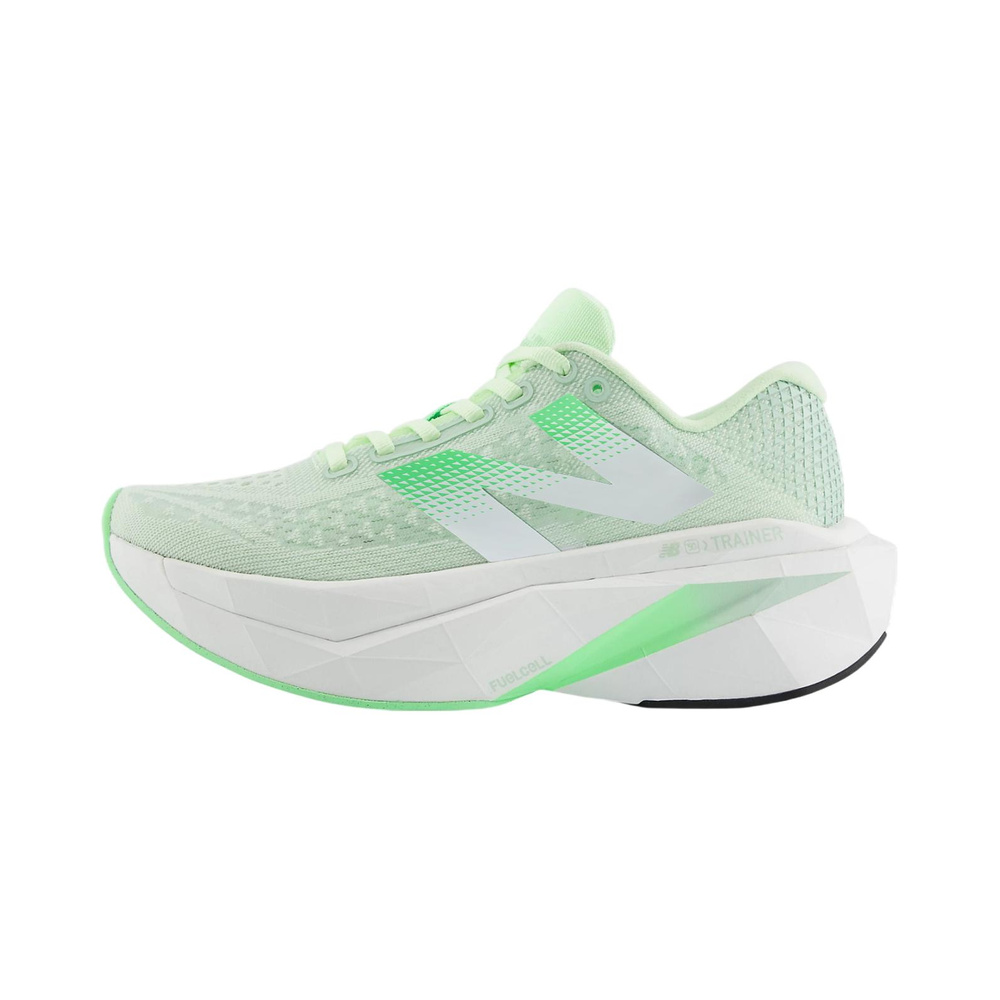 New Balance Fuelcell 'Green White' Женские