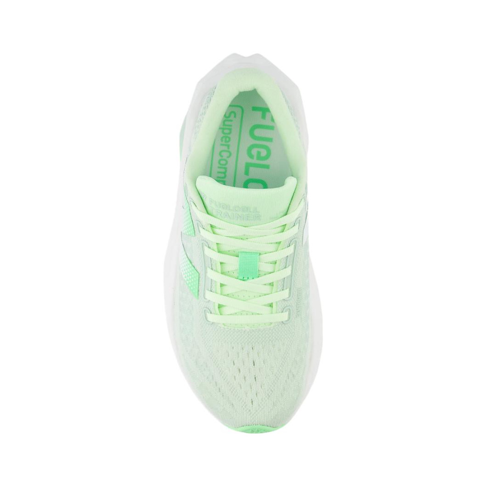 New Balance Fuelcell 'Green White' Женские
