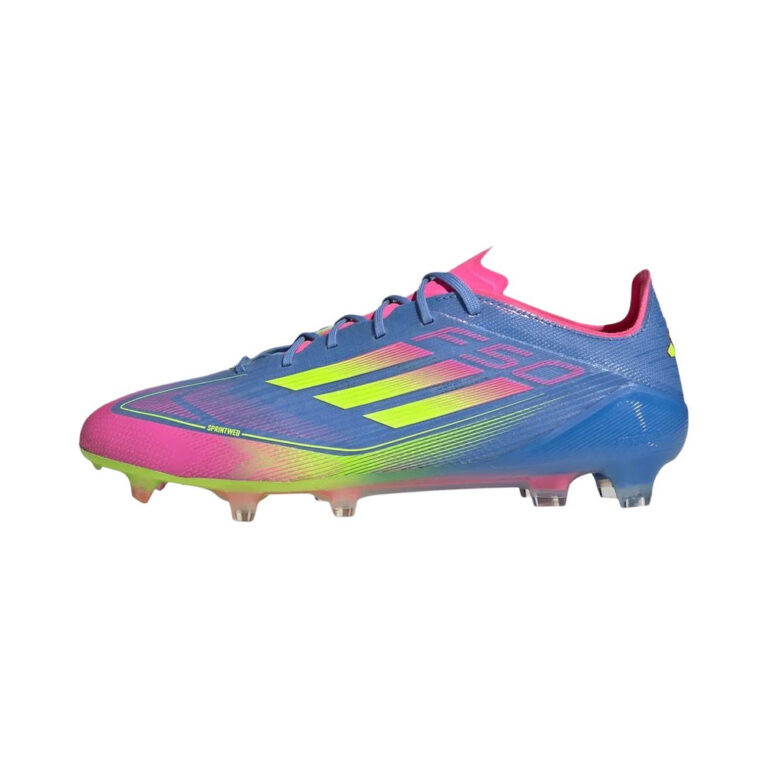 Adidas F50 'Blue Fusion / Lime / Pink' Мужские