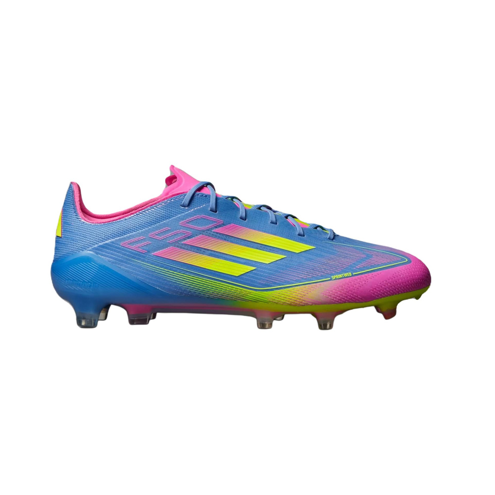Adidas F50 'Blue Fusion / Lime / Pink' Мужские