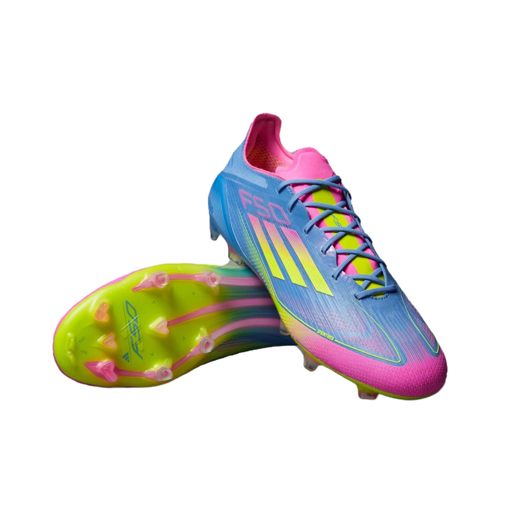 Adidas F50 'Blue Fusion / Lime / Pink' Мужские