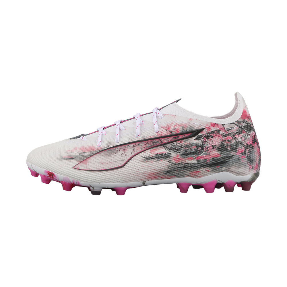 Puma Ultra 5 'White Pink Black' Мужские