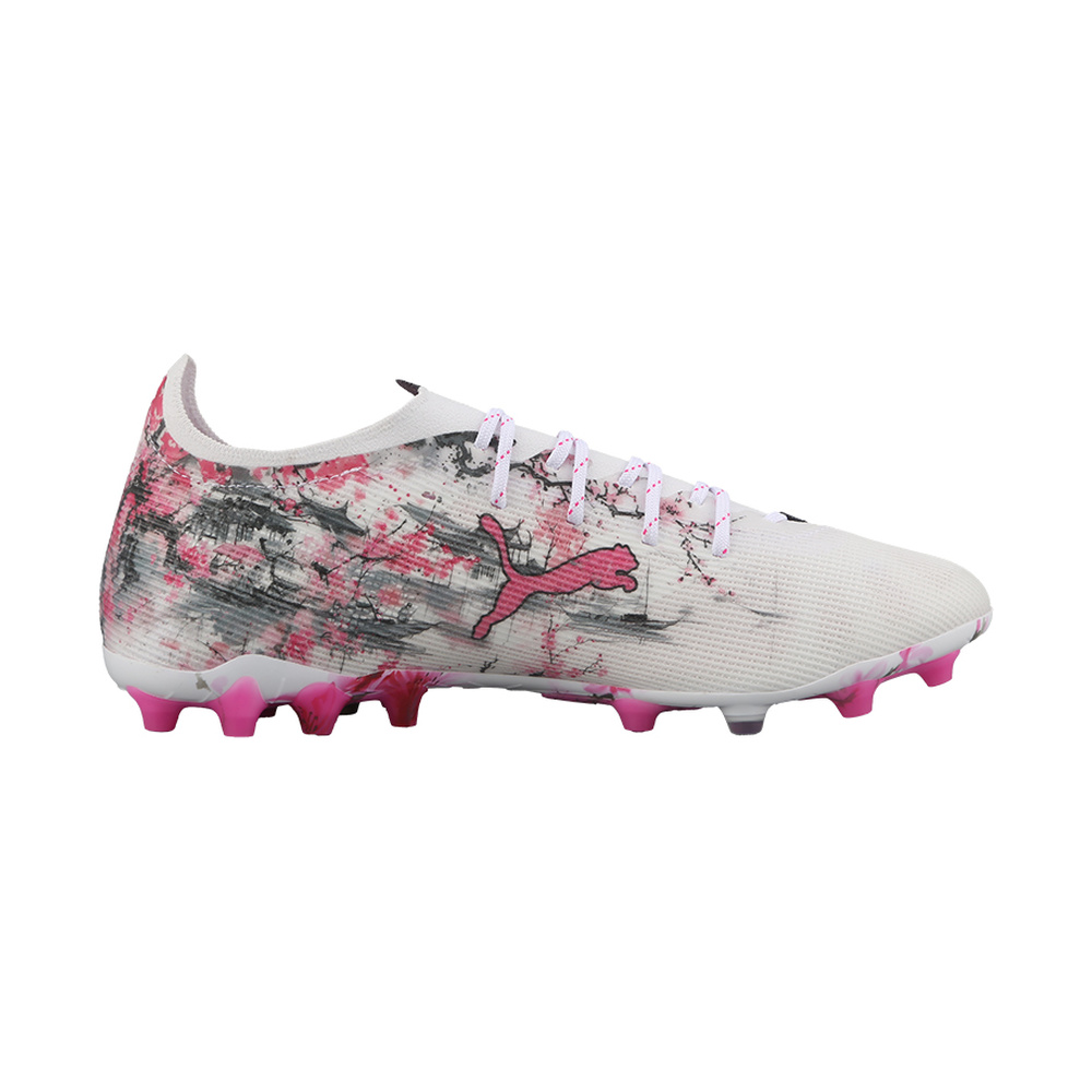 Puma Ultra 5 'White Pink Black' Мужские