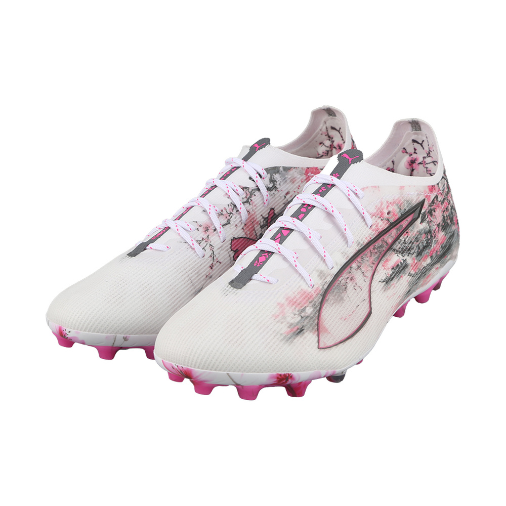 Puma Ultra 5 'White Pink Black' Мужские