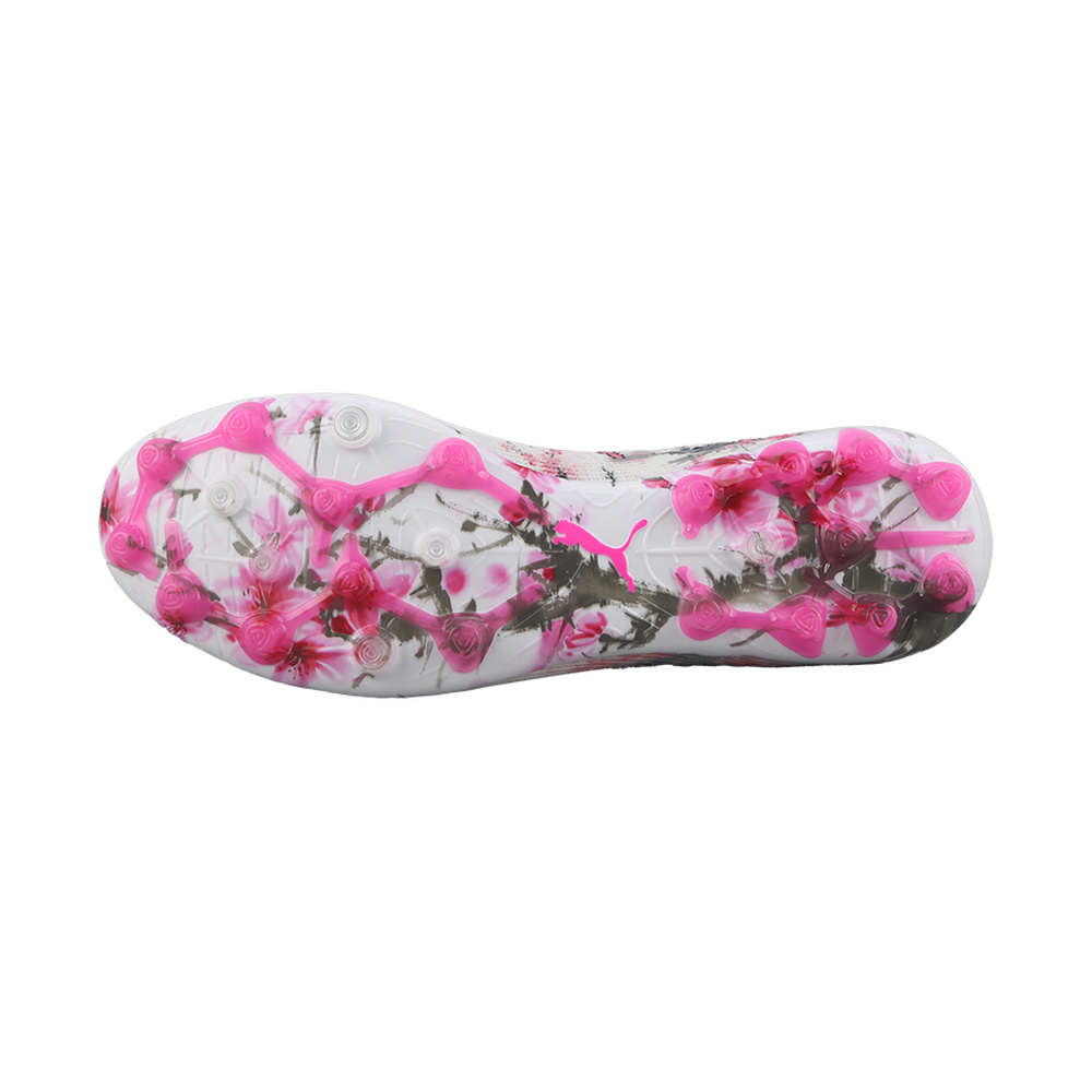 Puma Ultra 5 'White Pink Black' Мужские