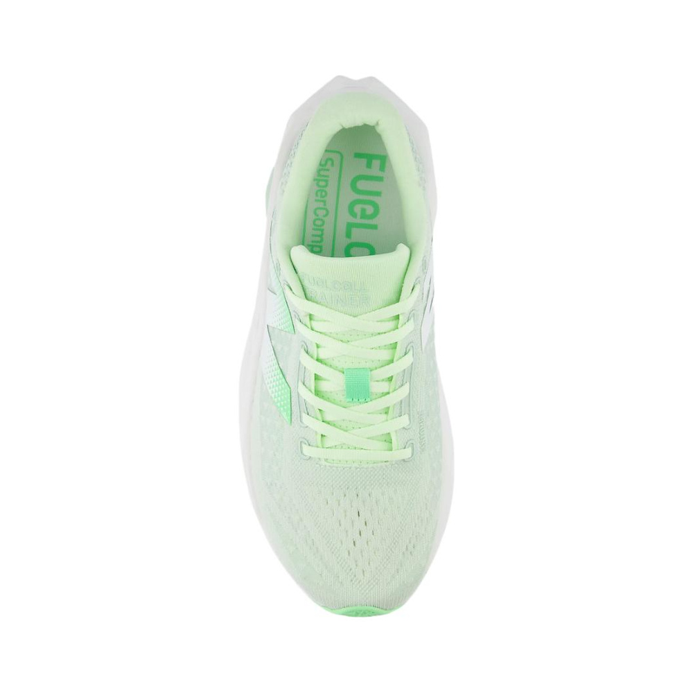New Balance Fuelcell 'Green White' Мужские