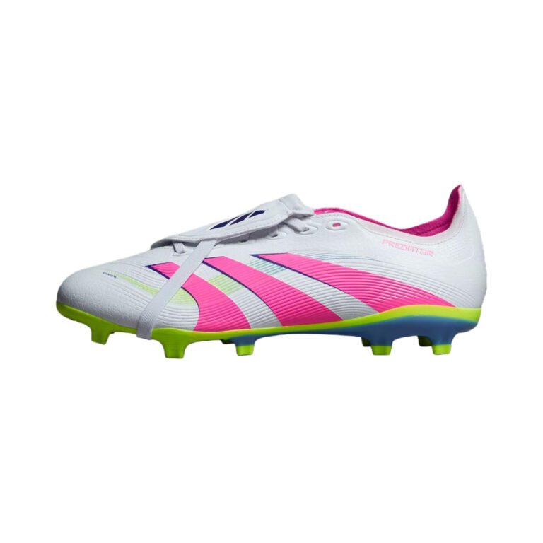 Adidas Predator 'White Pink' Мужские