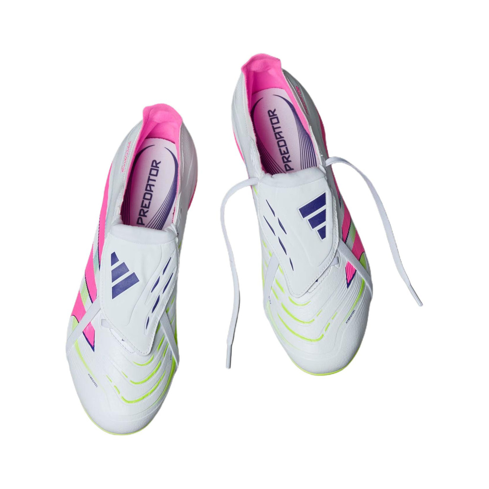 Adidas Predator 'White Pink' Мужские