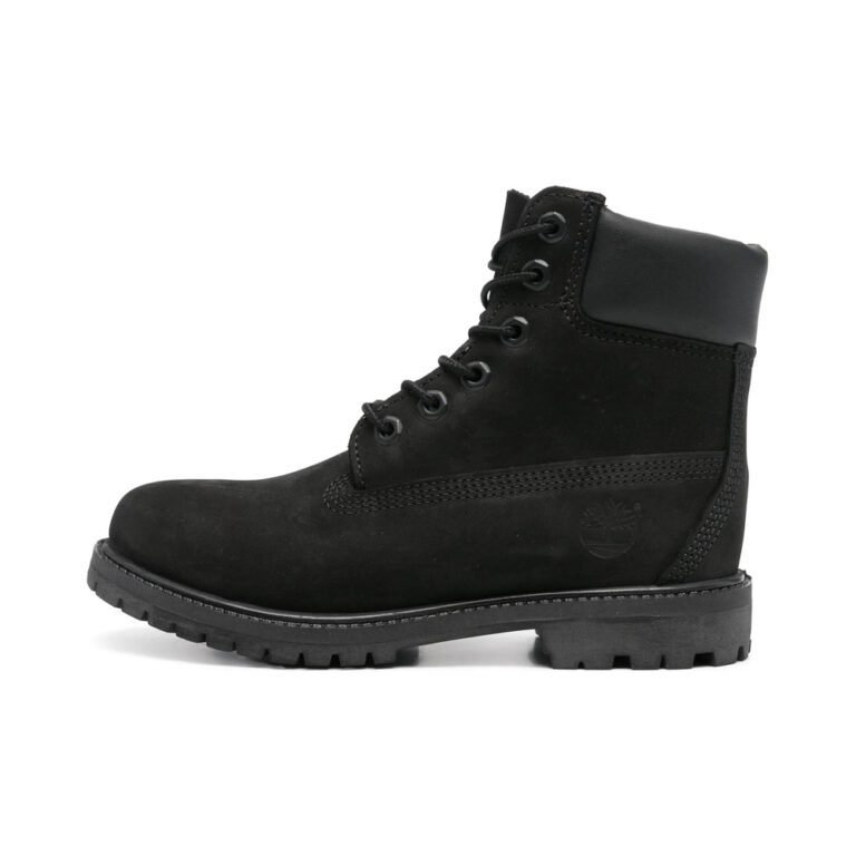 Timberland Premium 6 Inch 'Black' Женские