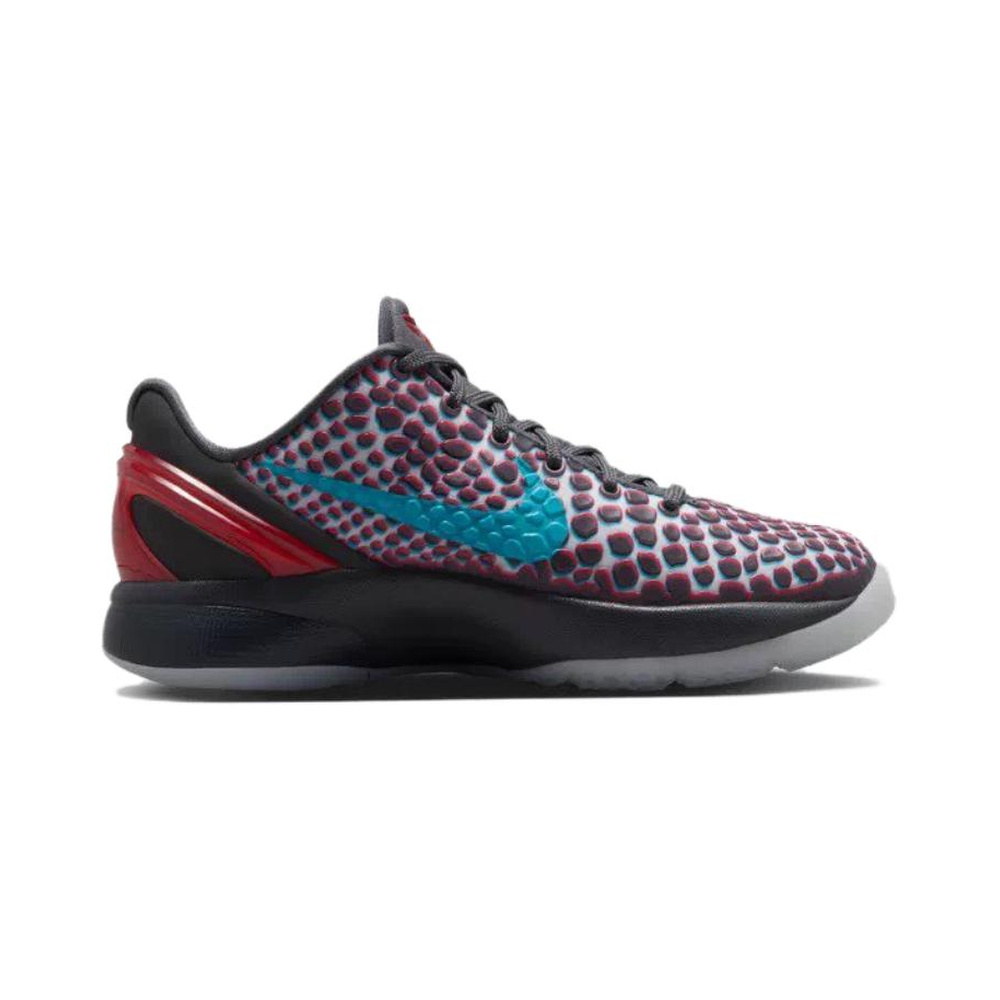 Nike Kd 6 'Anthracite / Light Pumice / Photon Dust / Blue Crystal' Мужские