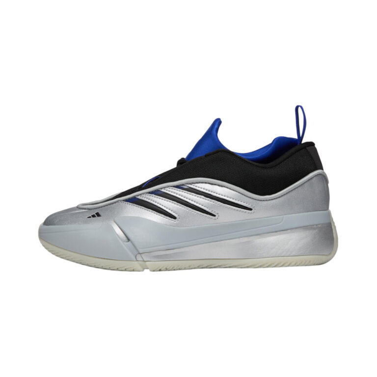 Adidas Dame X 'Silver Black' Мужские