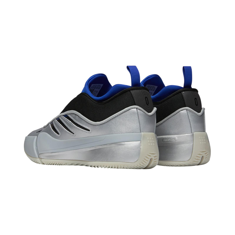 Adidas Dame X 'Silver Black' Мужские