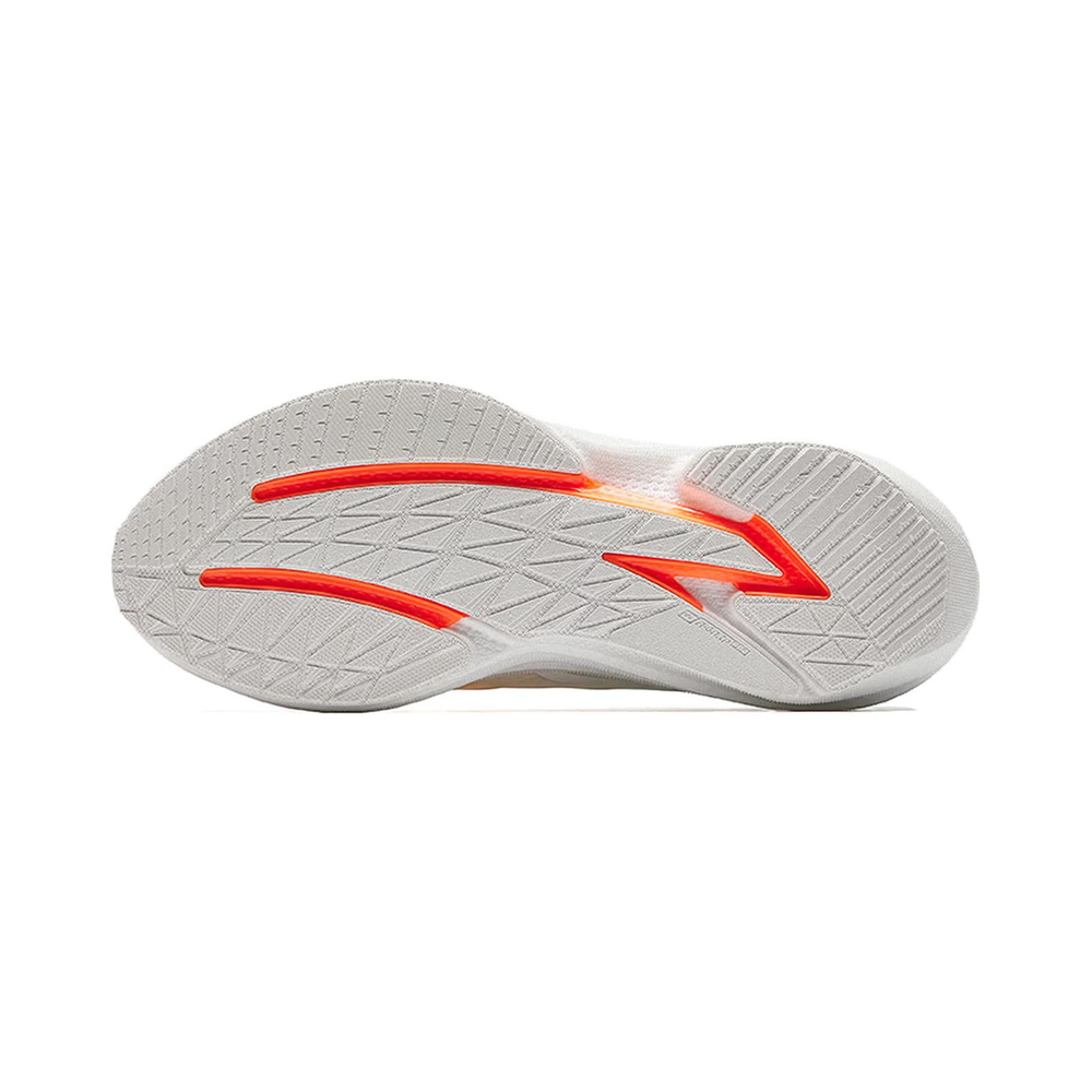 Hoka Mach 'White Green Orange' Мужские