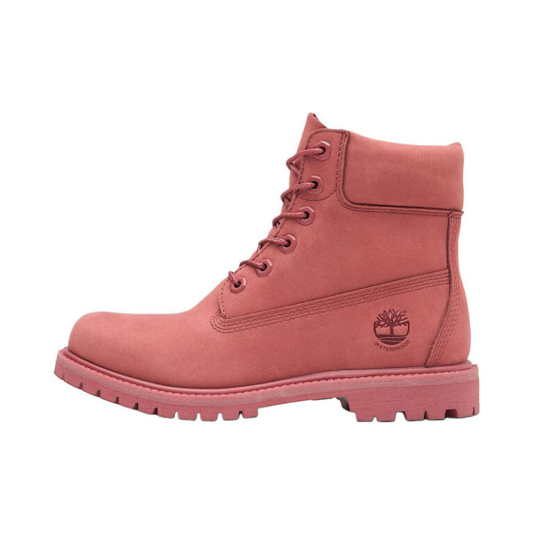 Timberland Premium 6 Inch 'Red' Женские