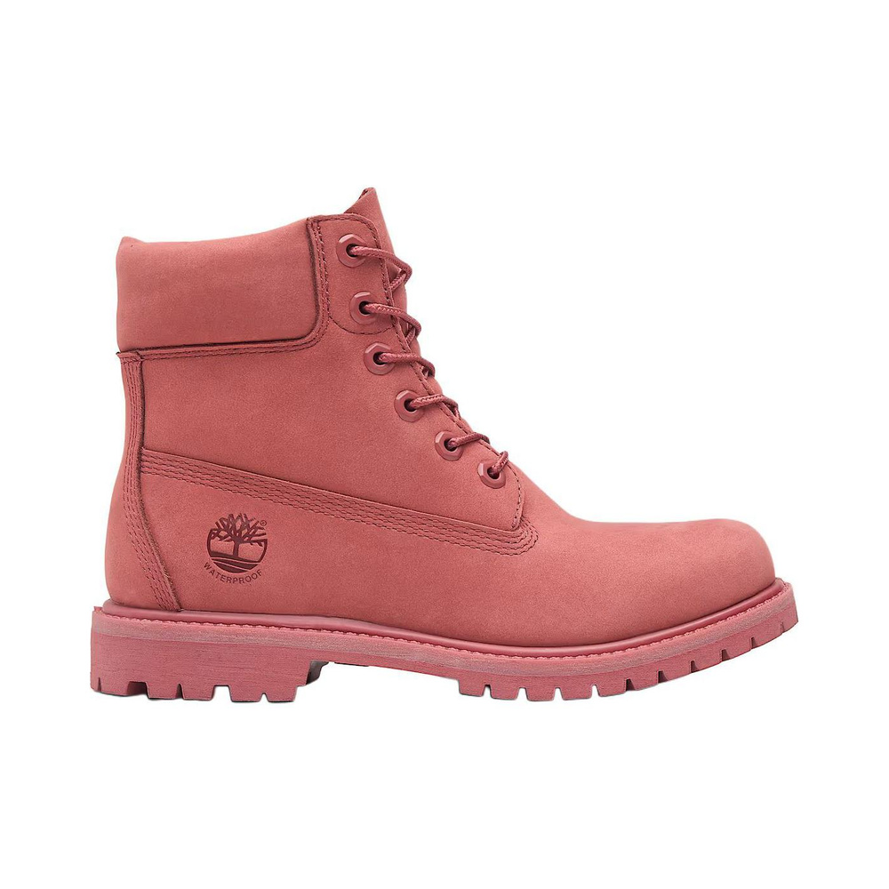 Timberland Premium 6 Inch 'Red' Женские