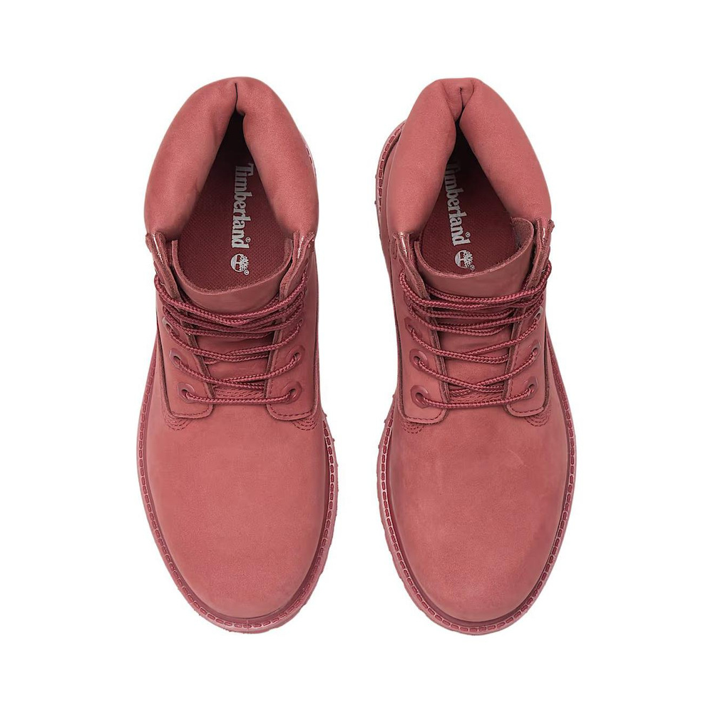 Timberland Premium 6 Inch 'Red' Женские