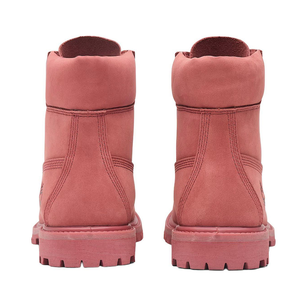 Timberland Premium 6 Inch 'Red' Женские