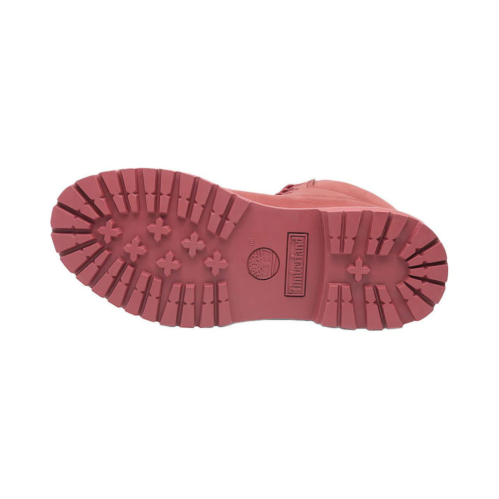 Timberland Premium 6 Inch 'Red' Женские
