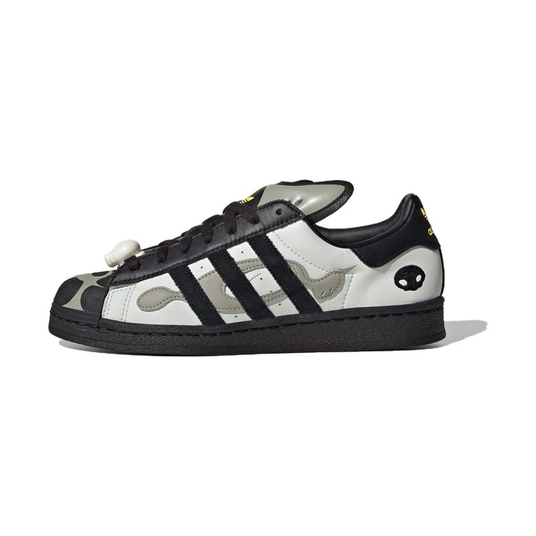 Adidas Superstar 'Grey Black' Мужские