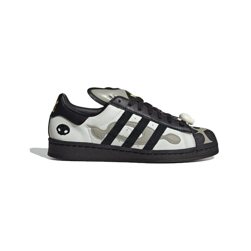 Adidas Superstar 'Grey Black' Мужские