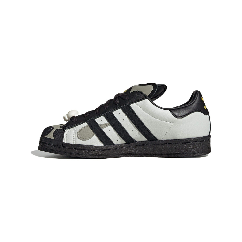Adidas Superstar 'Grey Black' Мужские