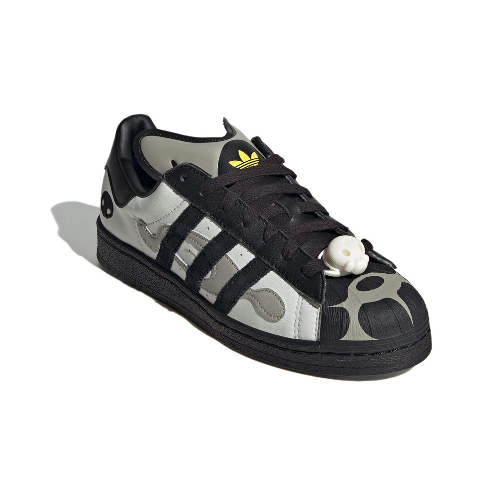 Adidas Superstar 'Grey Black' Мужские