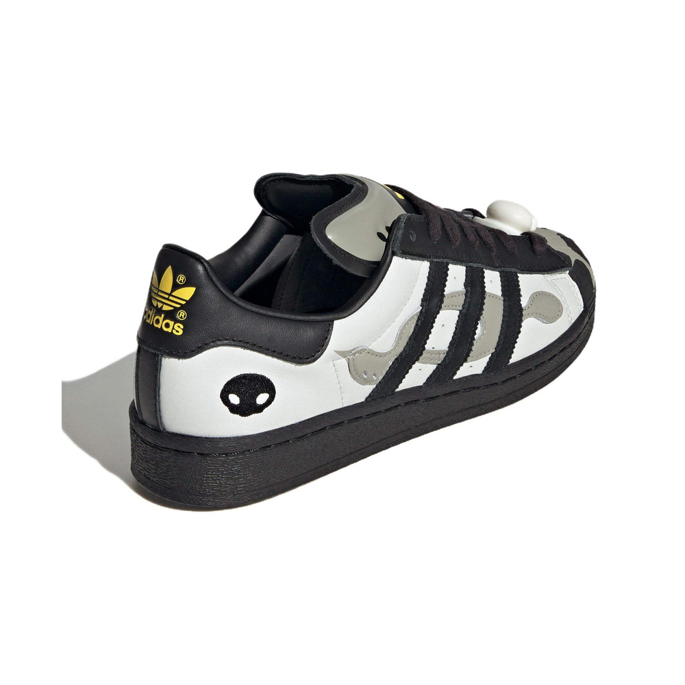 Adidas Superstar 'Grey Black' Мужские