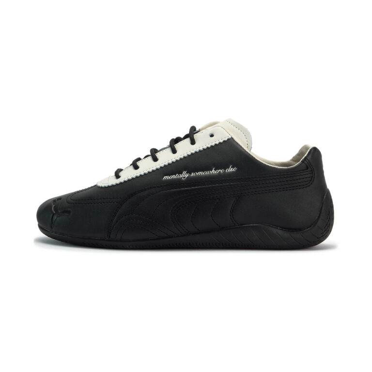 Puma Speedcat 'Black White' Мужские