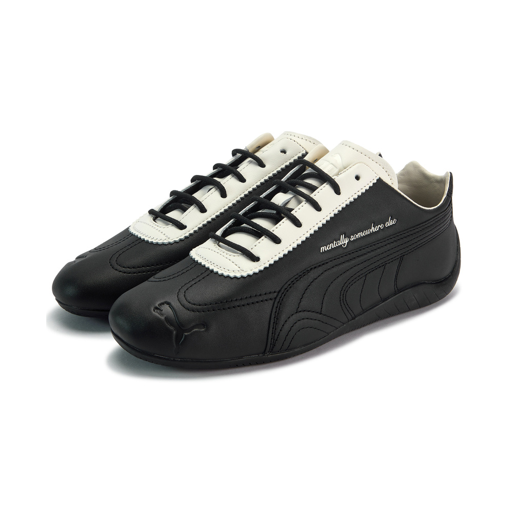 Puma Speedcat 'Black White' Мужские