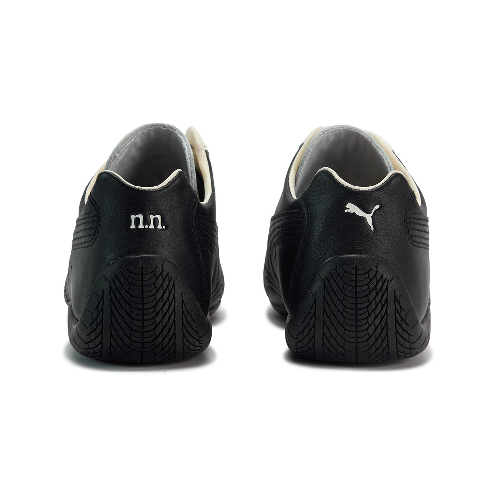 Puma Speedcat 'Black White' Мужские