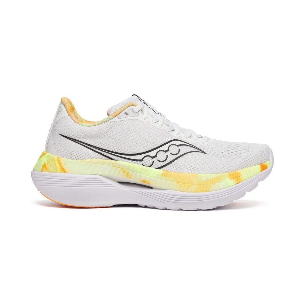 Saucony Endorphin 'White Yellow' Мужские