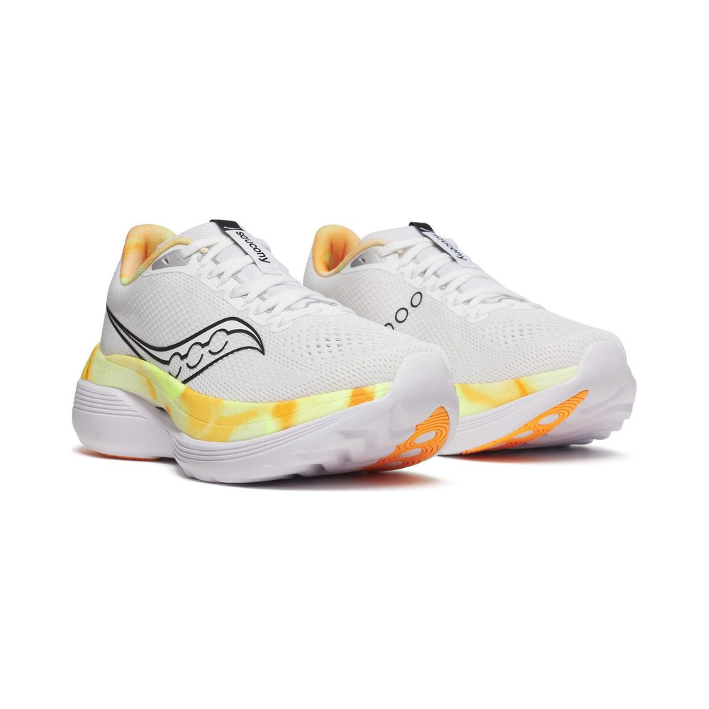 Saucony Endorphin 'White Yellow' Мужские