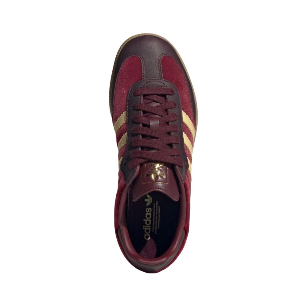 Adidas Samba 'Red Beige' Женские
