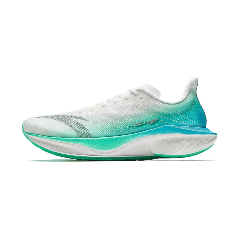Hoka Mach X 2 'White / Blue' Мужские